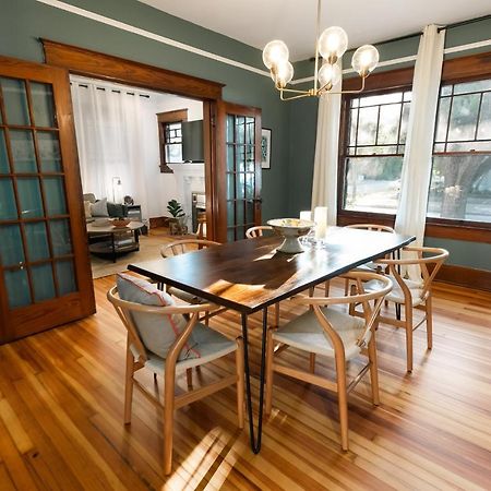 Gulf Coast Craftsman - Cozy, Charming & Central! Gulfport Exterior photo